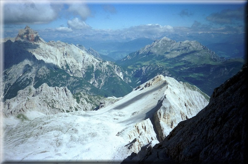 foto Monte Cristallo